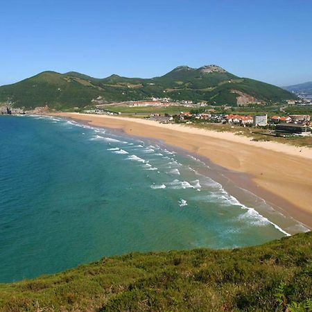 Duplex Playa Berria Apartman Piedrahita  Kültér fotó