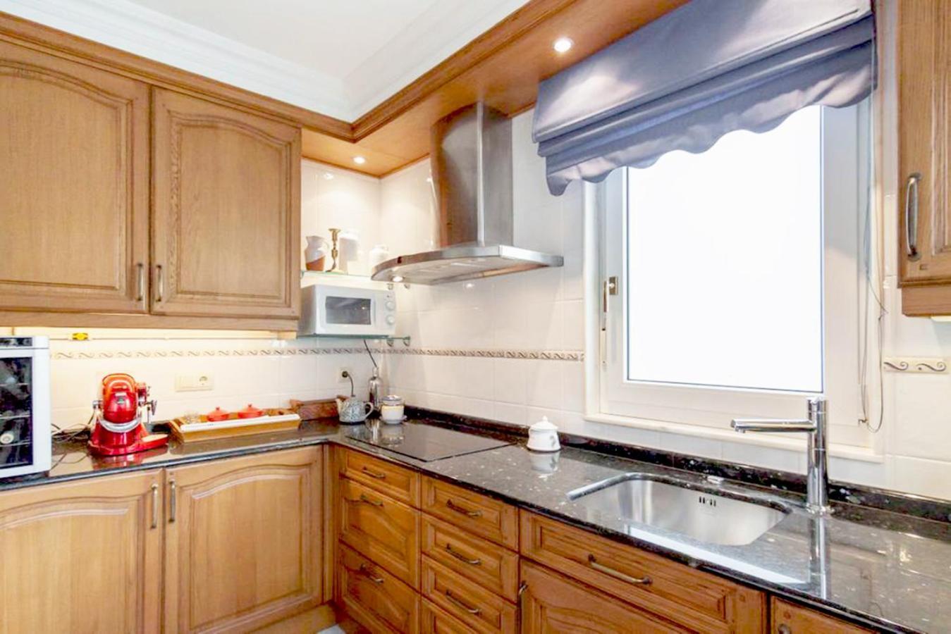 Duplex Playa Berria Apartman Piedrahita  Kültér fotó