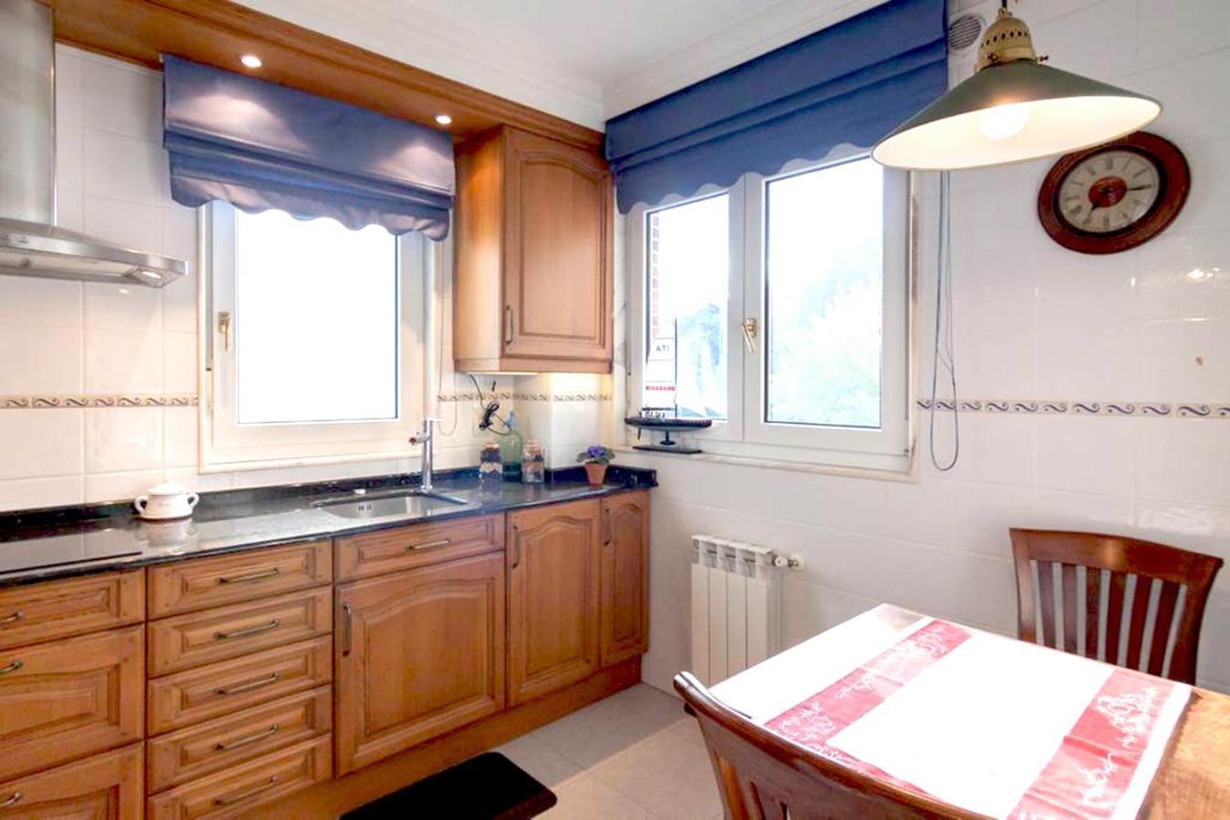 Duplex Playa Berria Apartman Piedrahita  Kültér fotó