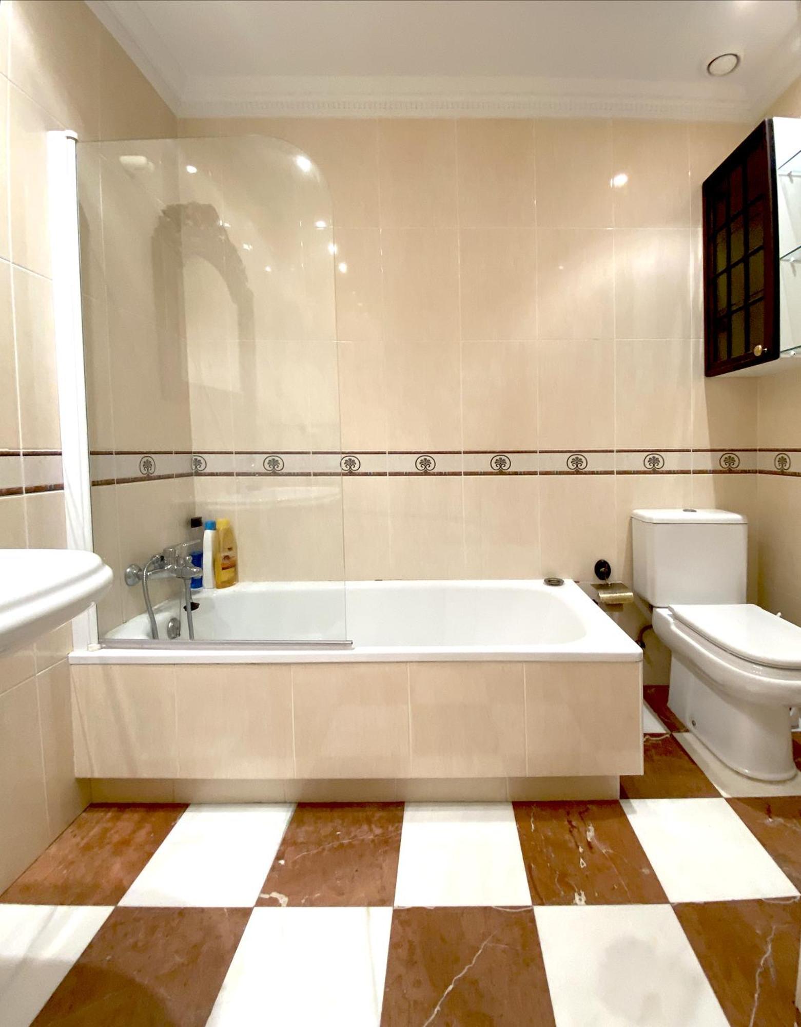 Duplex Playa Berria Apartman Piedrahita  Kültér fotó