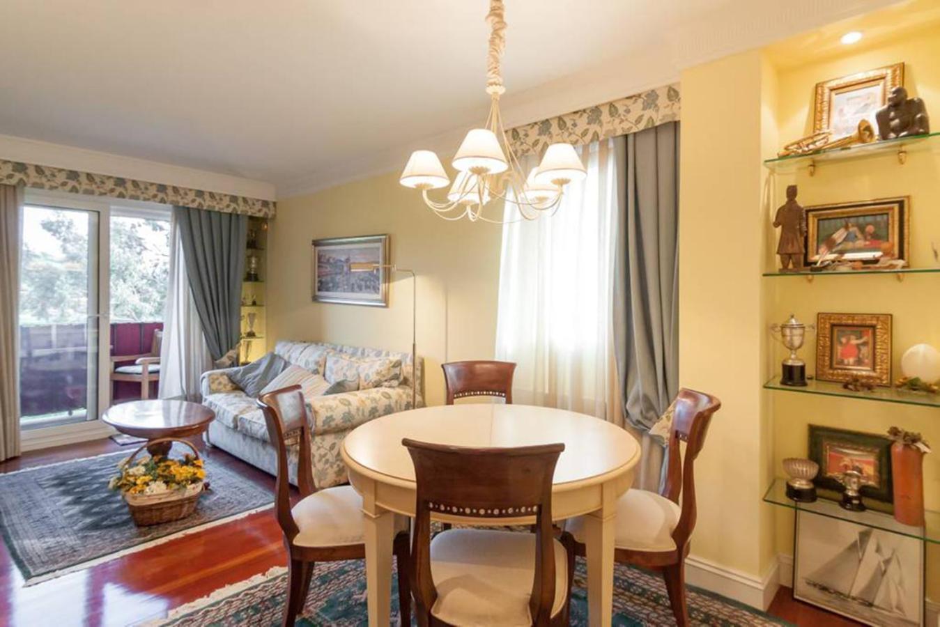Duplex Playa Berria Apartman Piedrahita  Kültér fotó