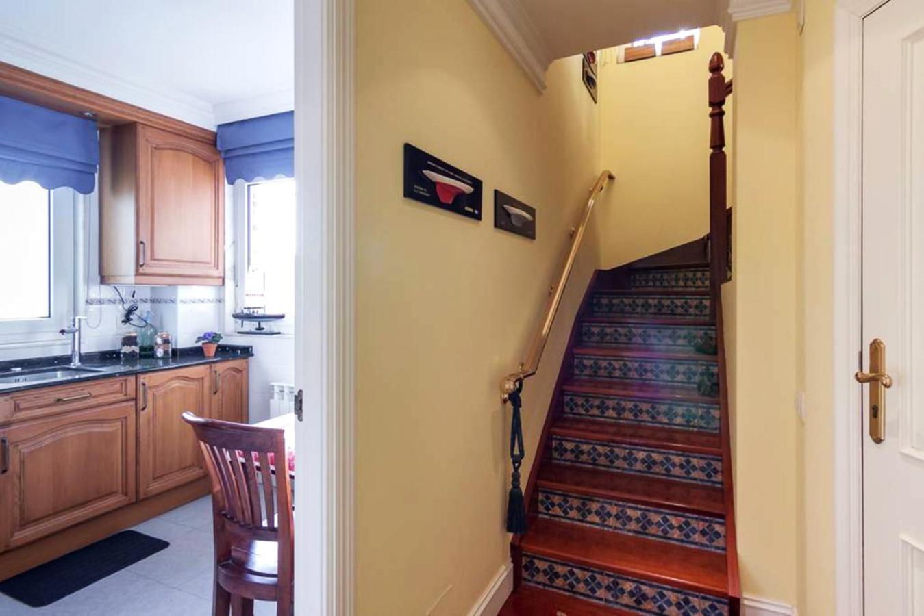 Duplex Playa Berria Apartman Piedrahita  Kültér fotó