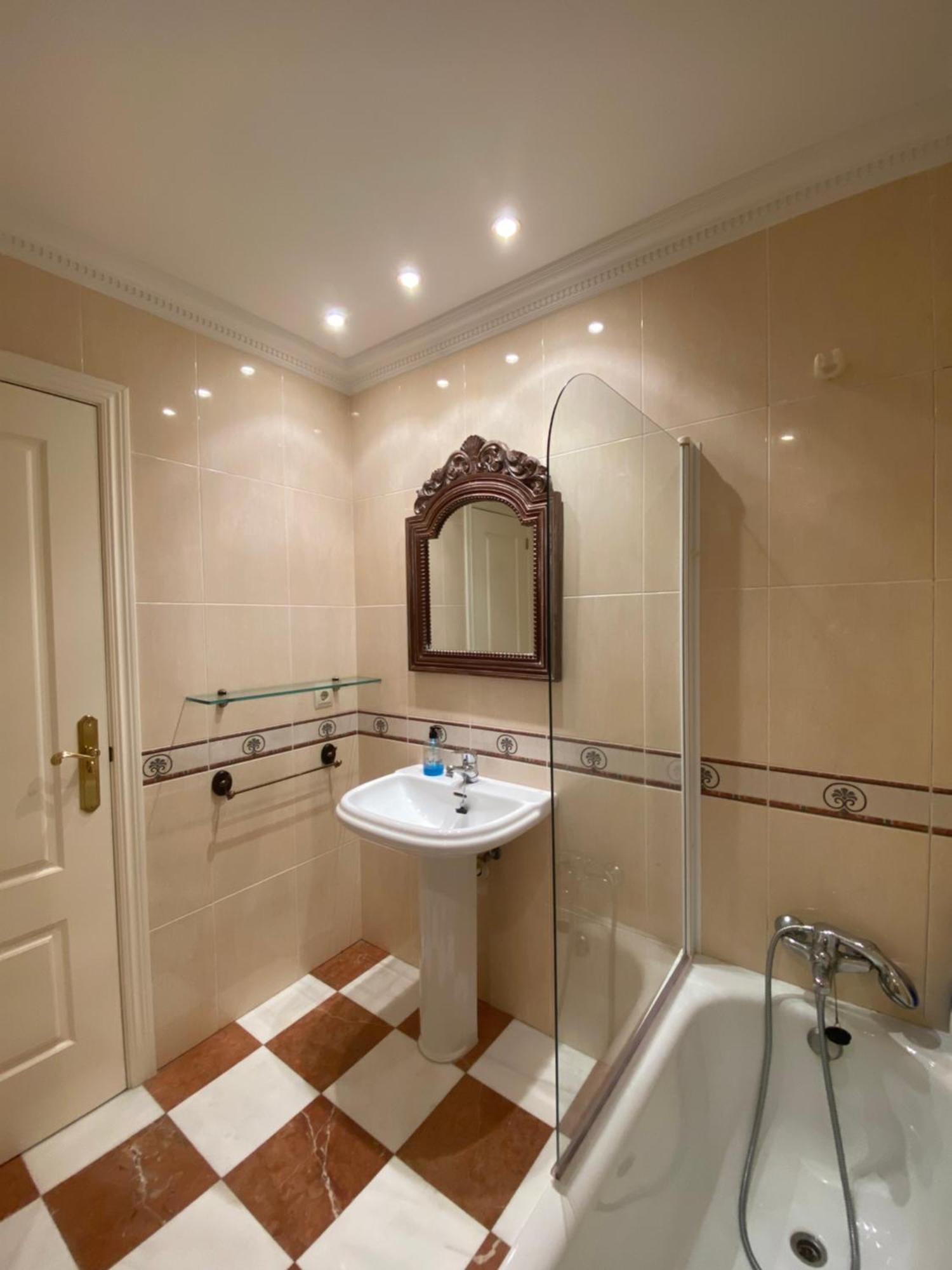Duplex Playa Berria Apartman Piedrahita  Kültér fotó
